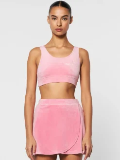 Cheap Adela Bra- Women Velour|Tops And Sports Bras