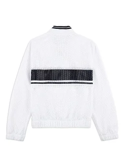 Outlet Adria Mesh Track Jacket- Women For The Court