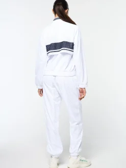 Outlet Adria Mesh Track Jacket- Women For The Court