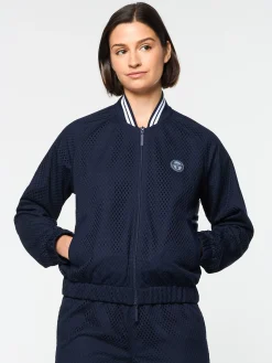 Cheap Adria Mesh Track Jacket- Women For The Court