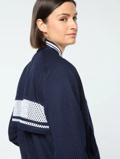 Cheap Adria Mesh Track Jacket- Women For The Court
