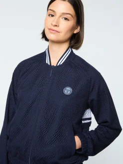 Cheap Adria Mesh Track Jacket- Women For The Court