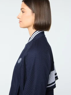 Cheap Adria Mesh Track Jacket- Women For The Court