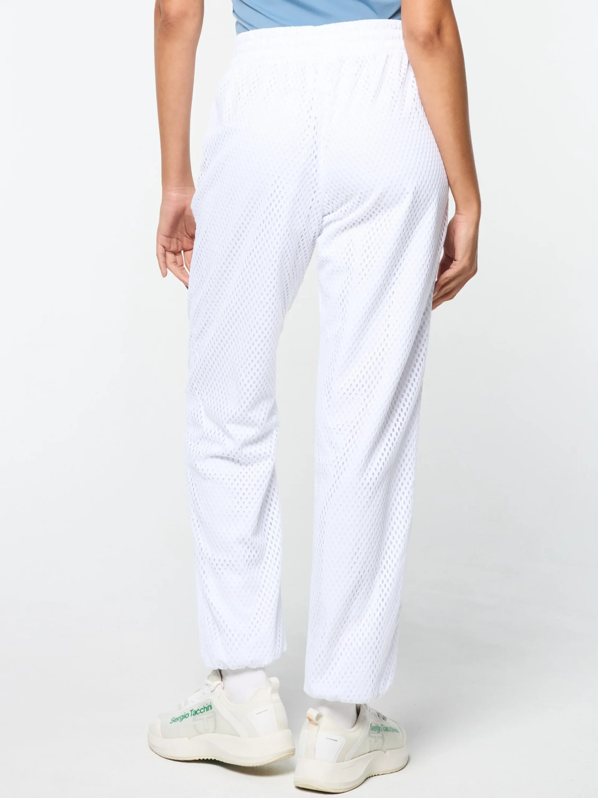 Online Adria Mesh Track Pant- Women For The Court