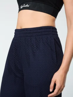 Outlet Adria Mesh Track Pant- Women For The Court