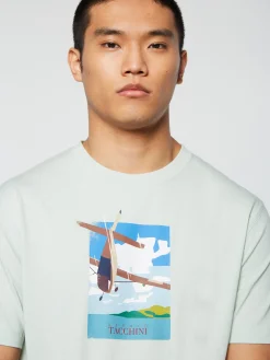 Outlet Aereo T-Shirt- T-Shirts