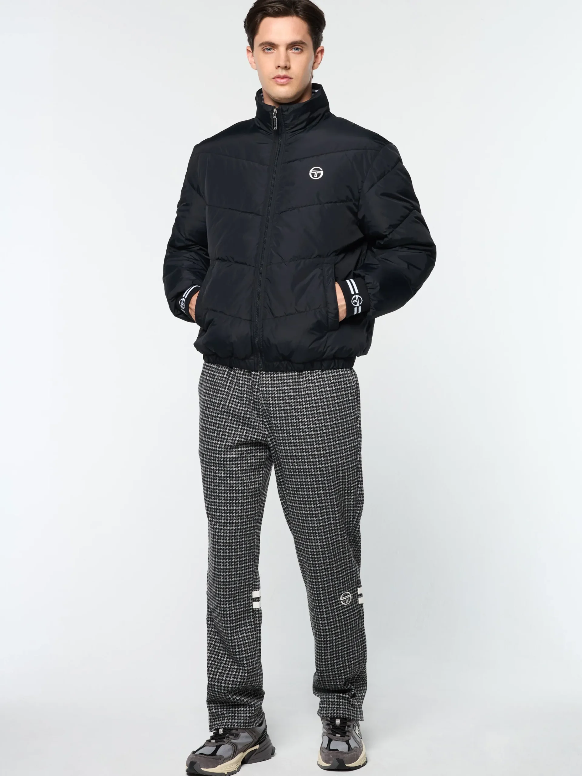 Sale Alezio Puffer Jacket- Nylon|Jackets