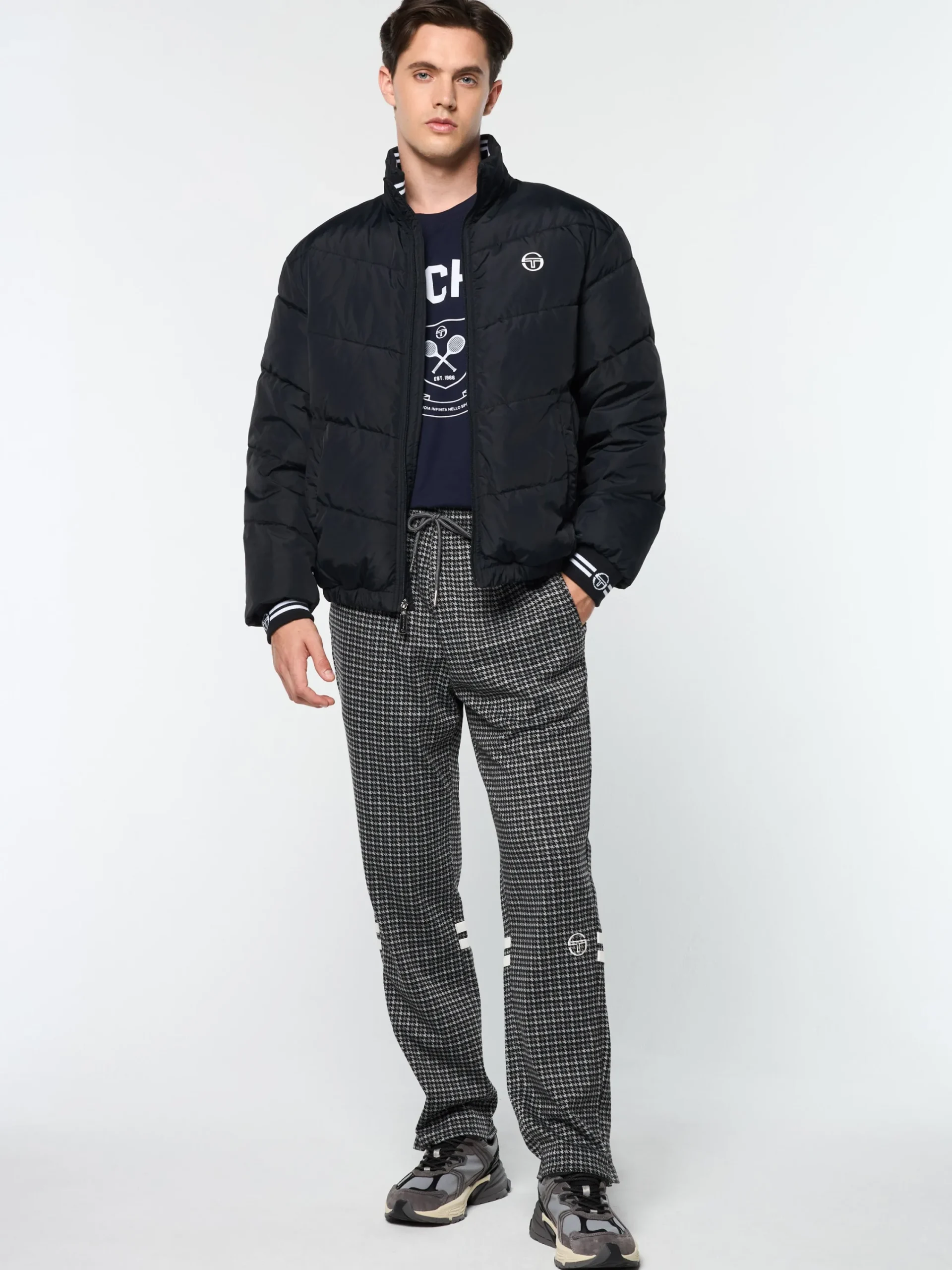 Sale Alezio Puffer Jacket- Nylon|Jackets