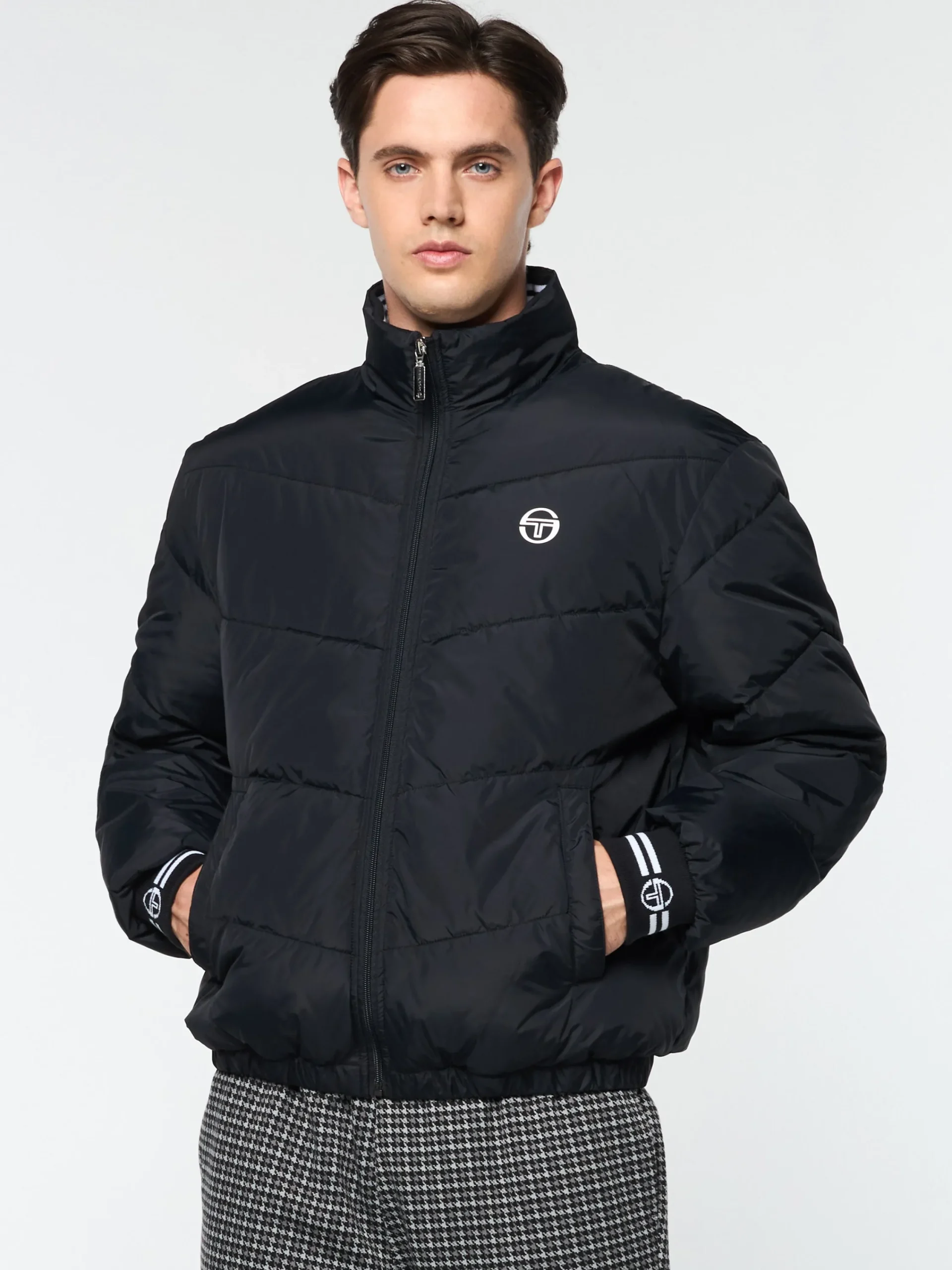 Sale Alezio Puffer Jacket- Nylon|Jackets