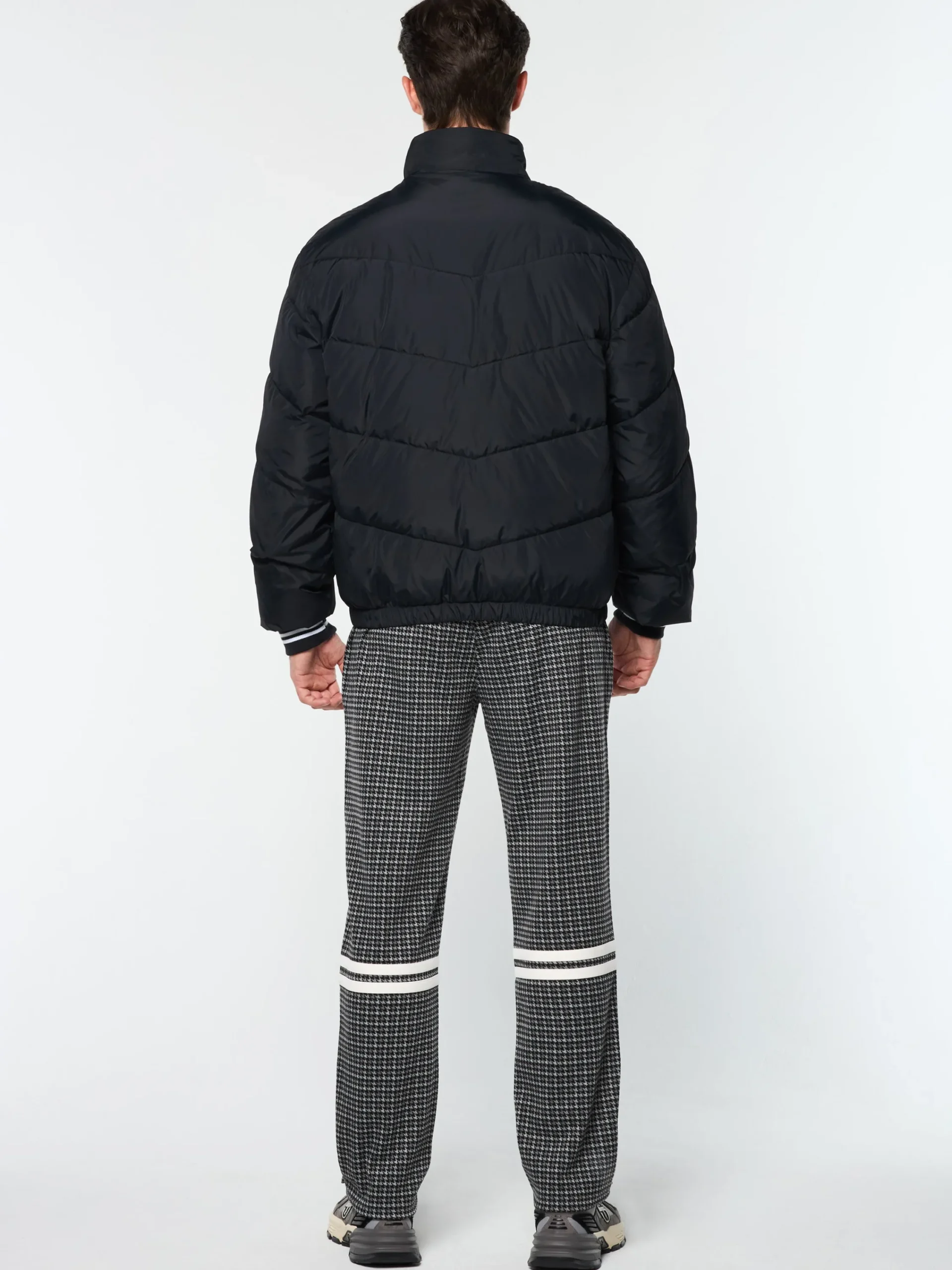 Sale Alezio Puffer Jacket- Nylon|Jackets