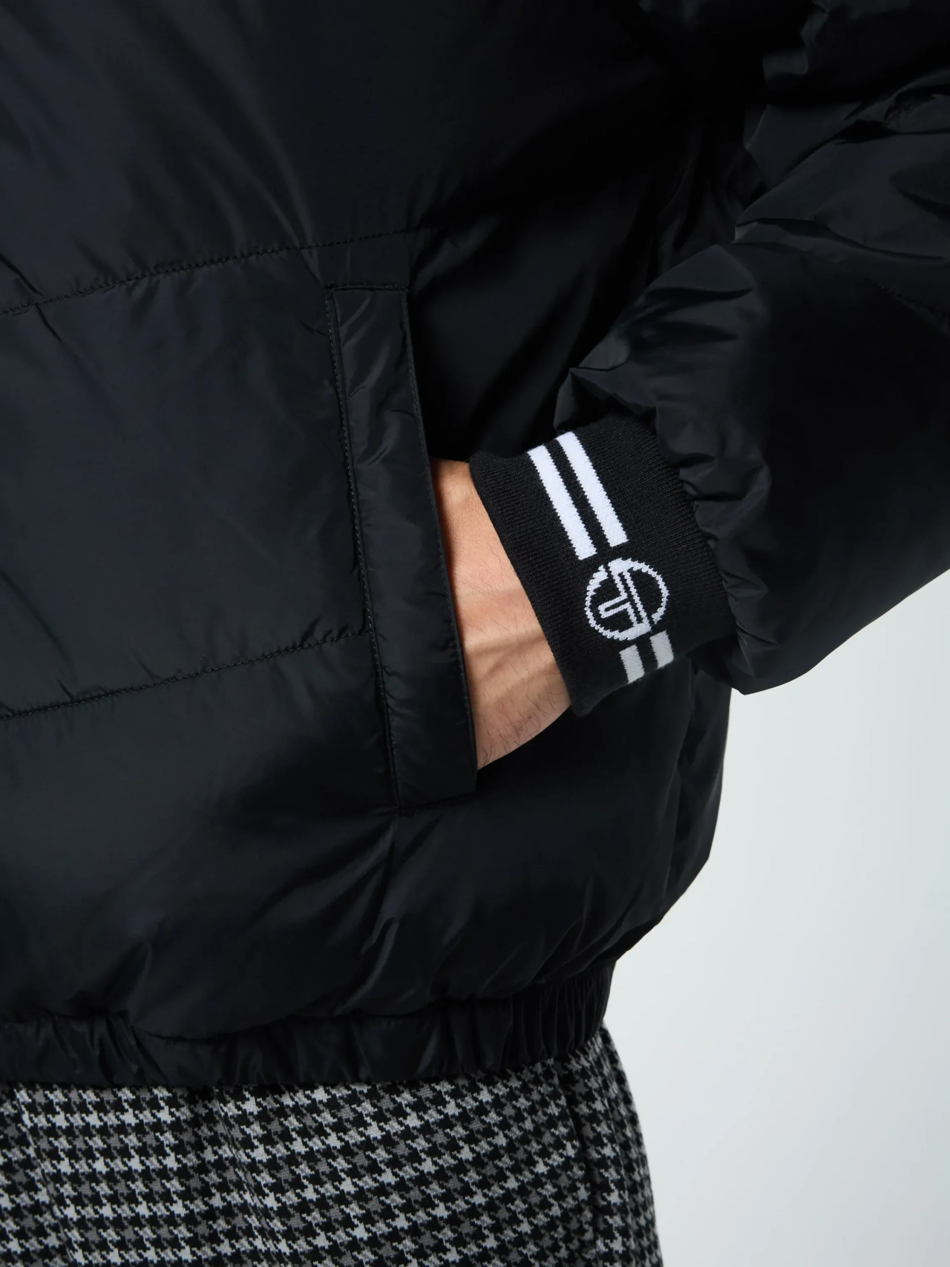 Sale Alezio Puffer Jacket- Nylon|Jackets