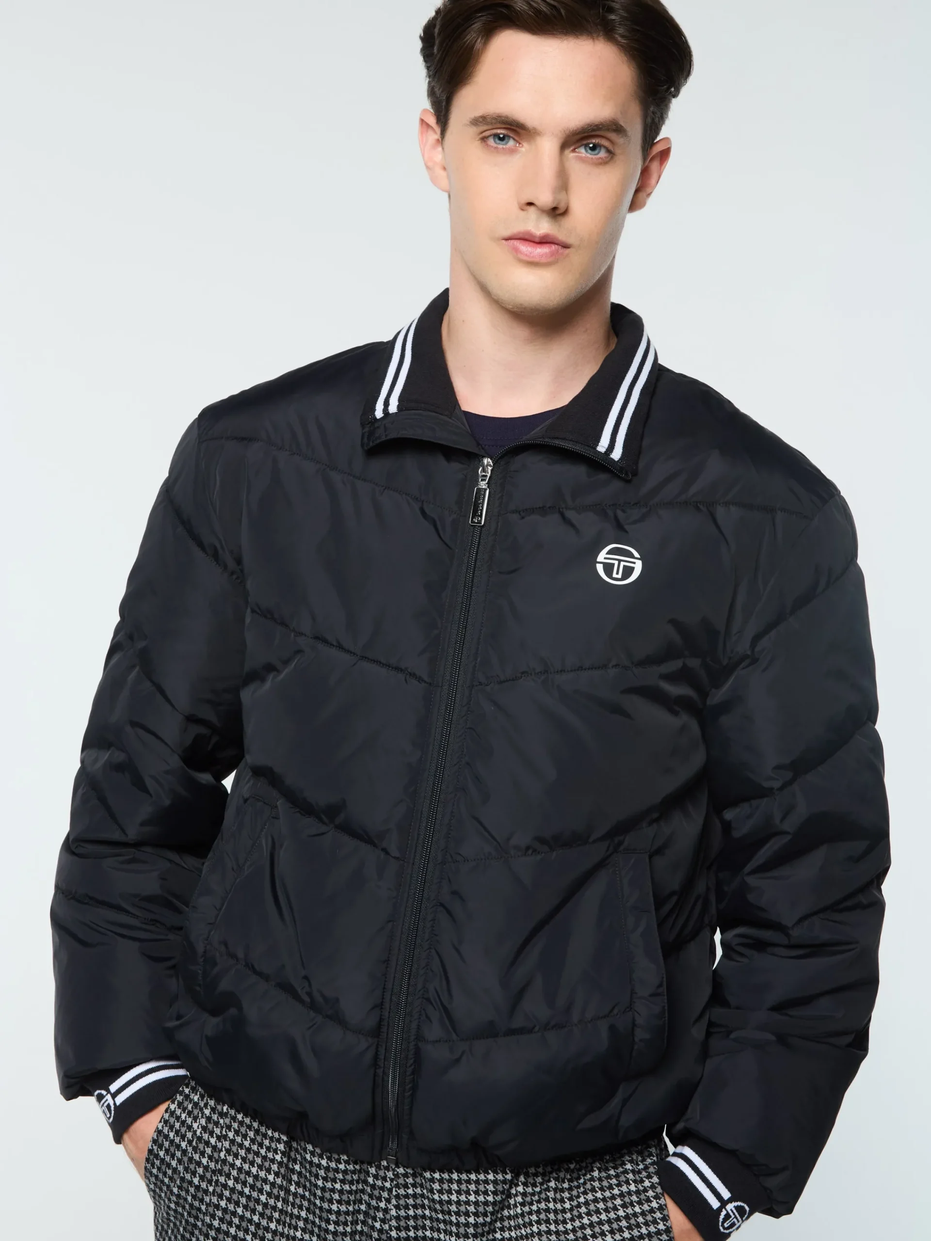 Sale Alezio Puffer Jacket- Nylon|Jackets