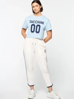 Flash Sale Amore Crop T-Shirt- Women Tops And Sports Bras