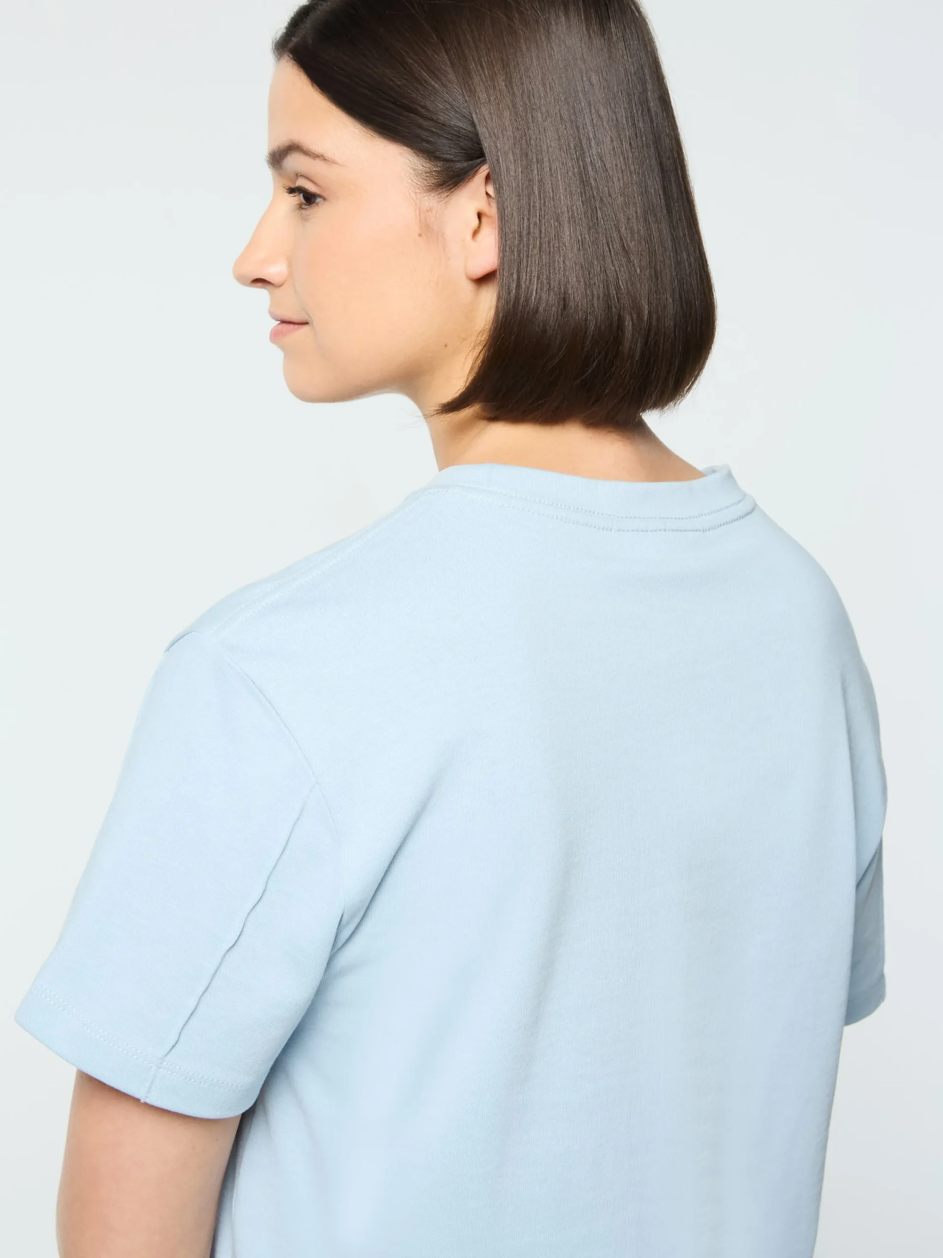 Flash Sale Amore Crop T-Shirt- Women Tops And Sports Bras