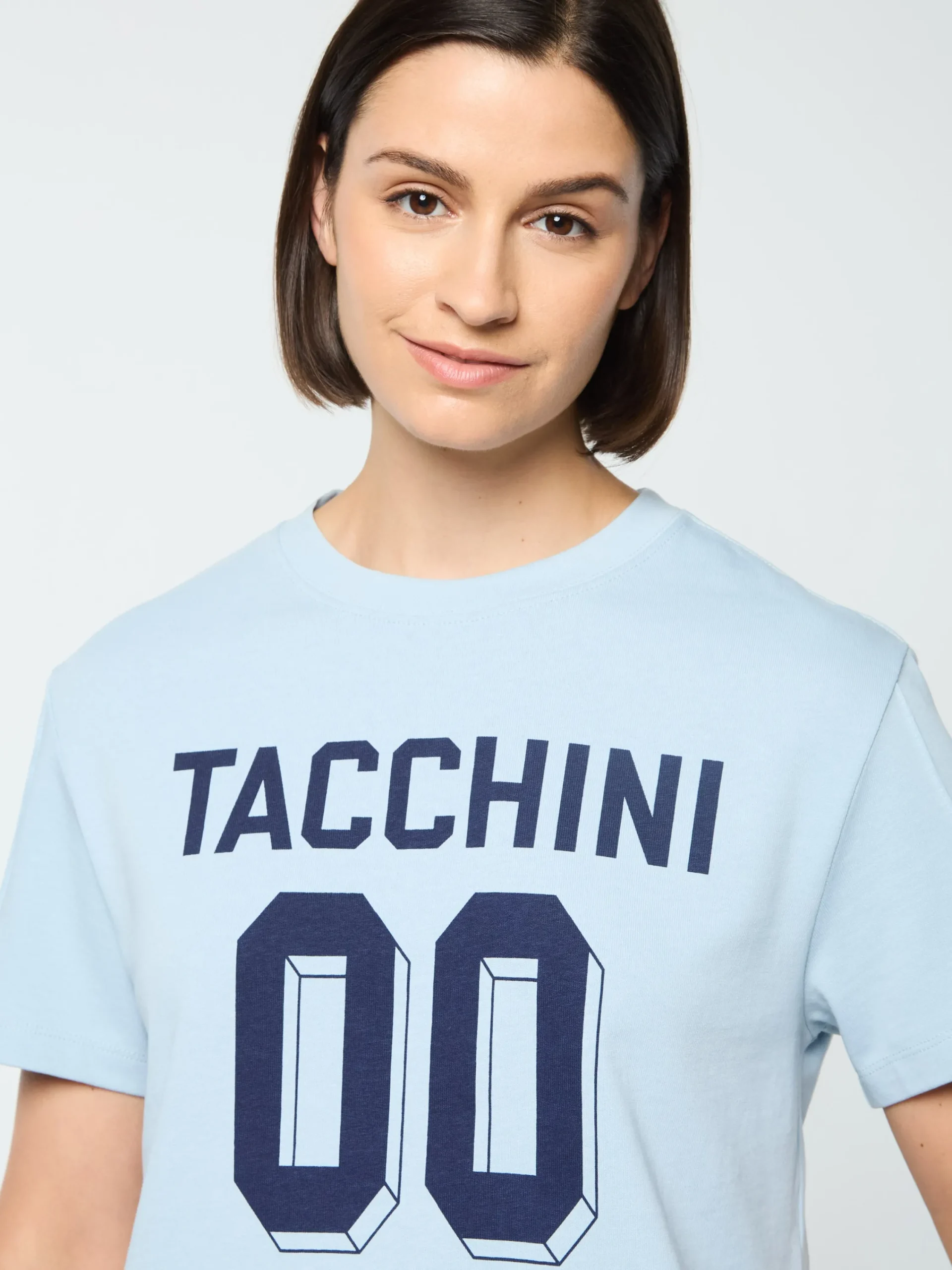 Flash Sale Amore Crop T-Shirt- Women Tops And Sports Bras