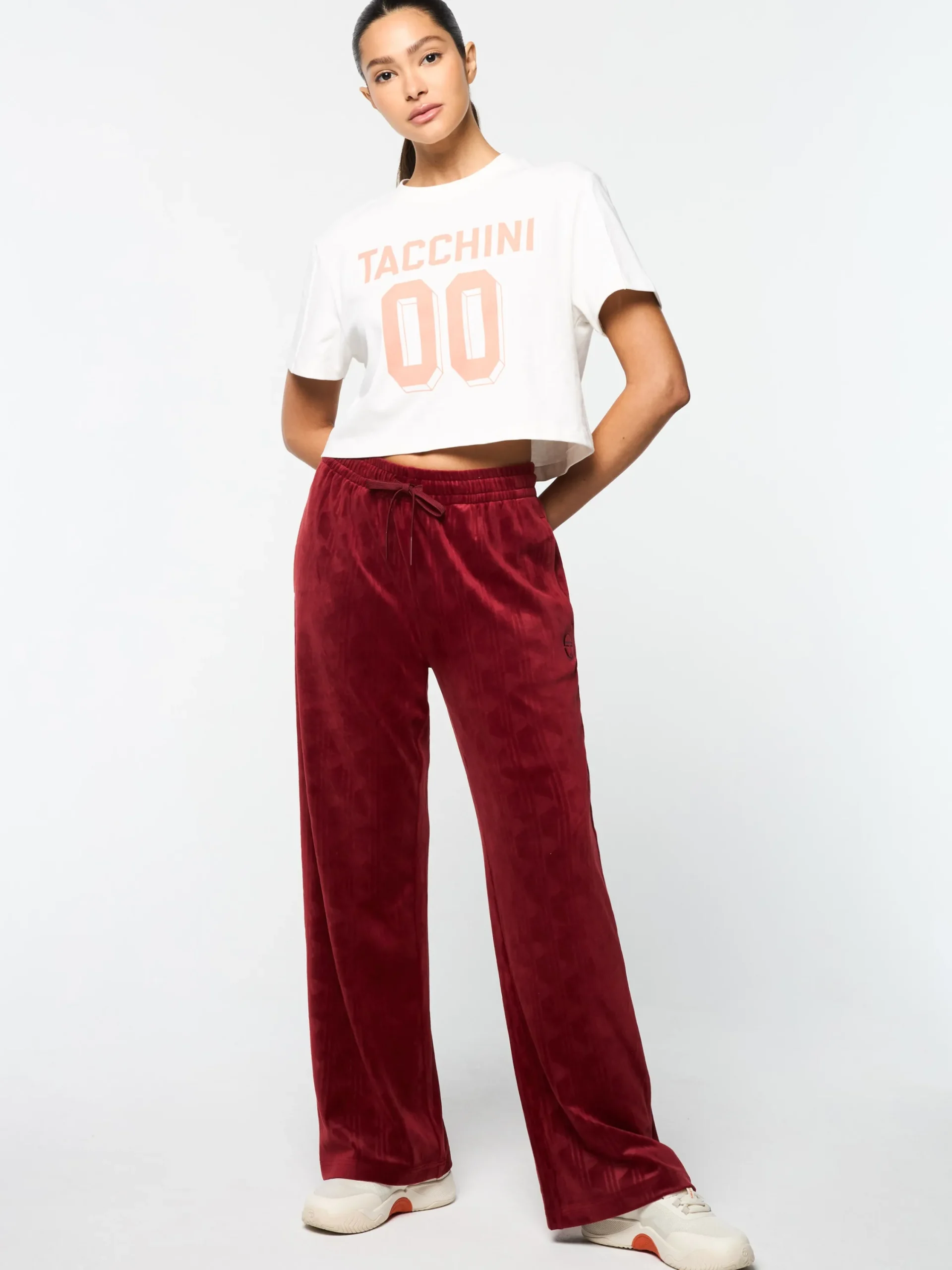 Fashion Amore Crop T-Shirt- Women Tops And Sports Bras