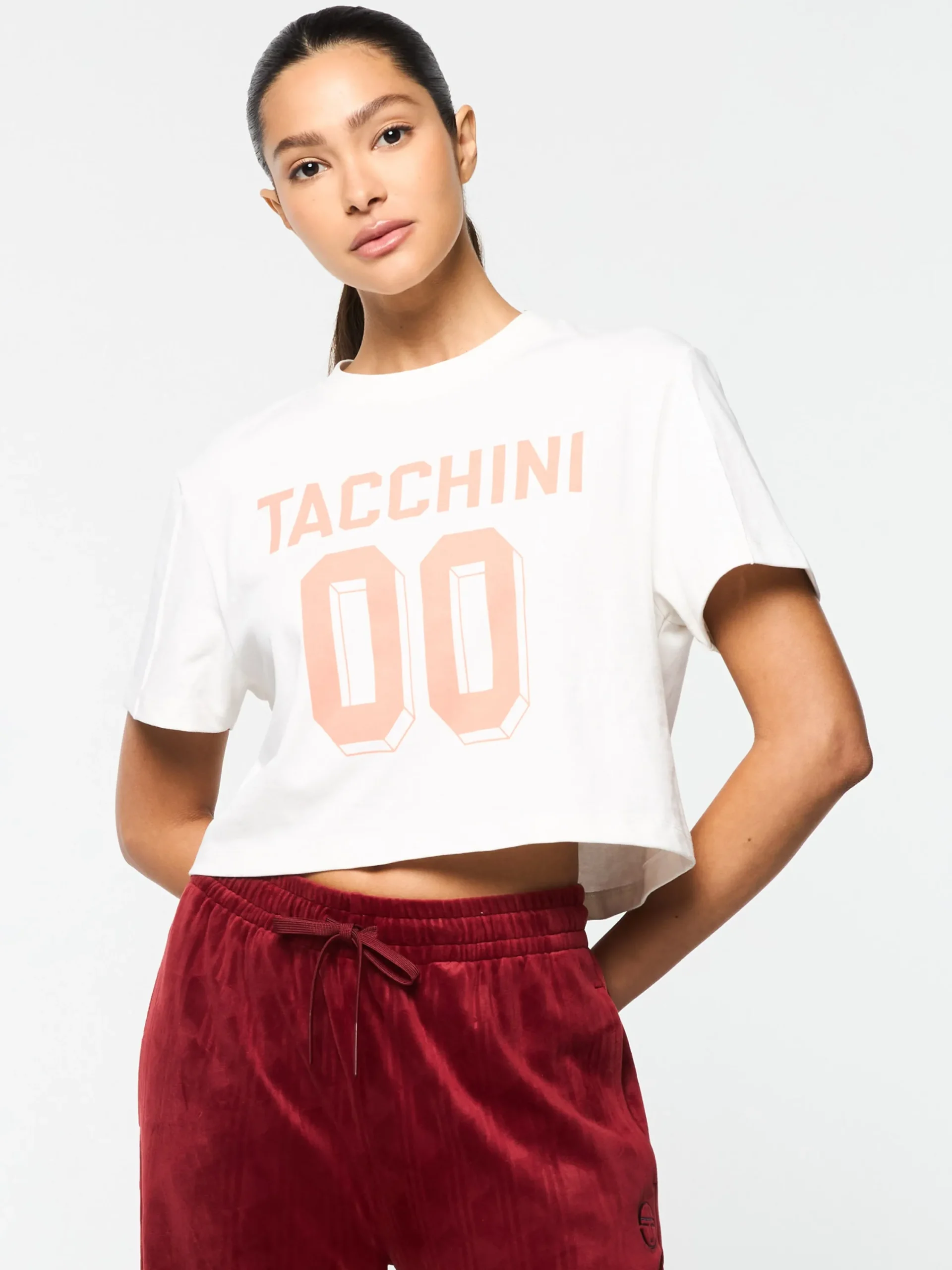 Fashion Amore Crop T-Shirt- Women Tops And Sports Bras