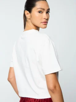 Fashion Amore Crop T-Shirt- Women Tops And Sports Bras