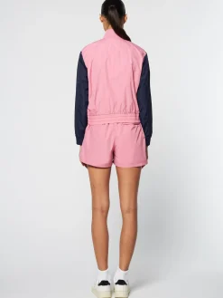 Online Ancona Windbreaker- Women Nylon|For The Court