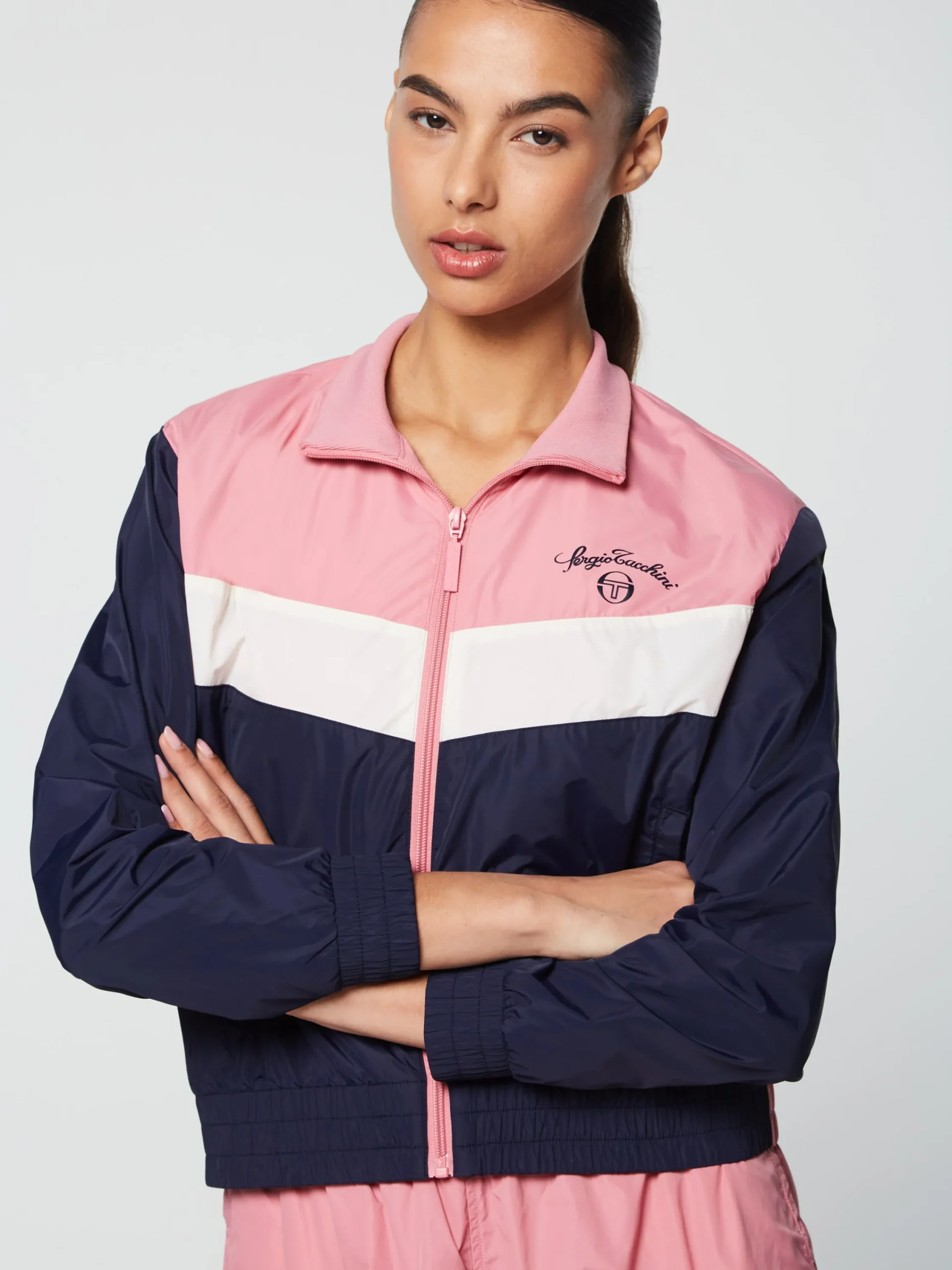 Online Ancona Windbreaker- Women Nylon|For The Court