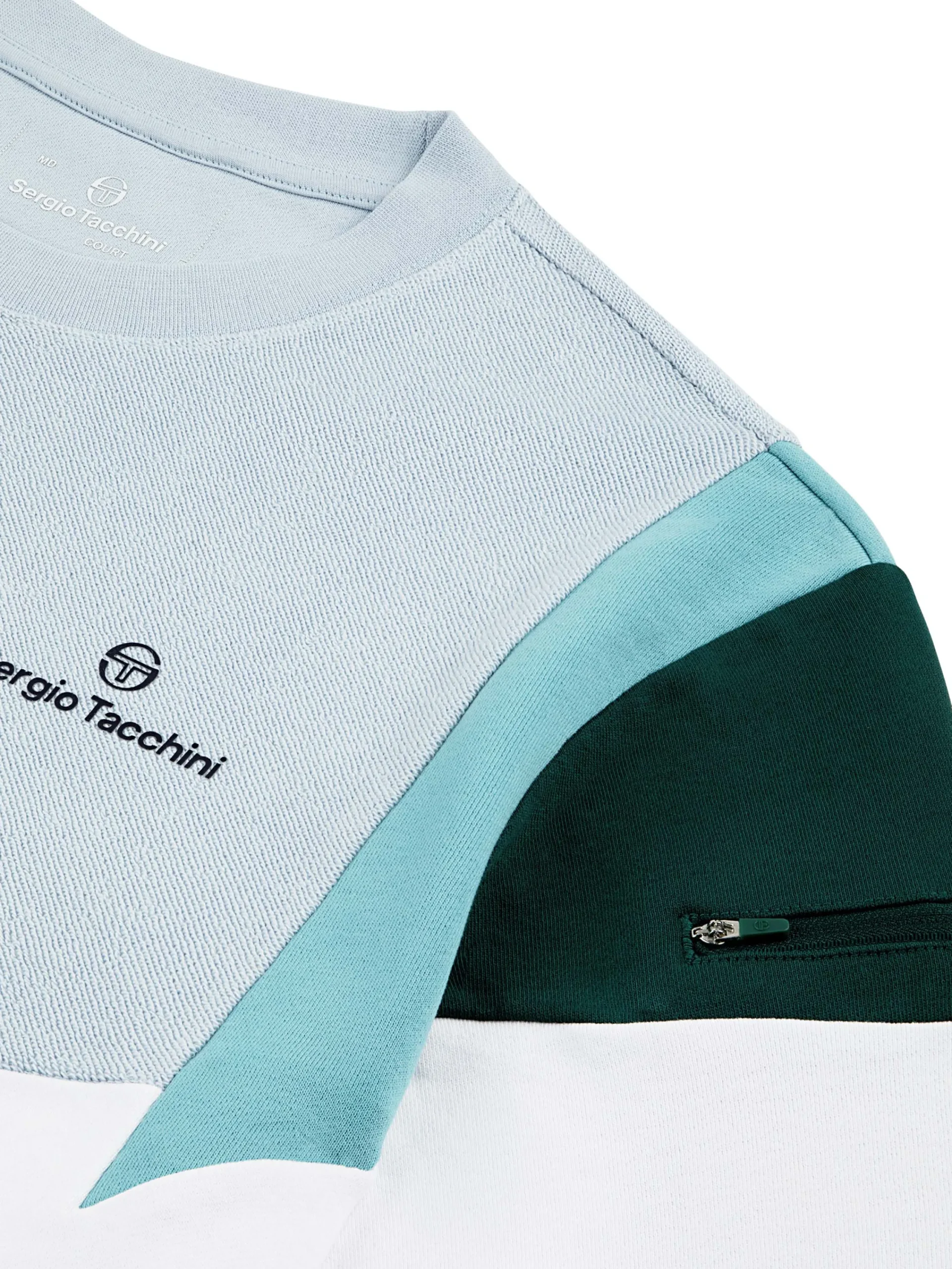 Online Angolo Crewneck Sweatshirt- For The Court|Sweatshirts And Hoodies