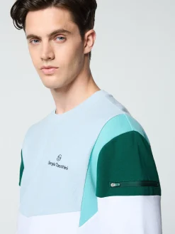 Online Angolo Crewneck Sweatshirt- For The Court|Sweatshirts And Hoodies