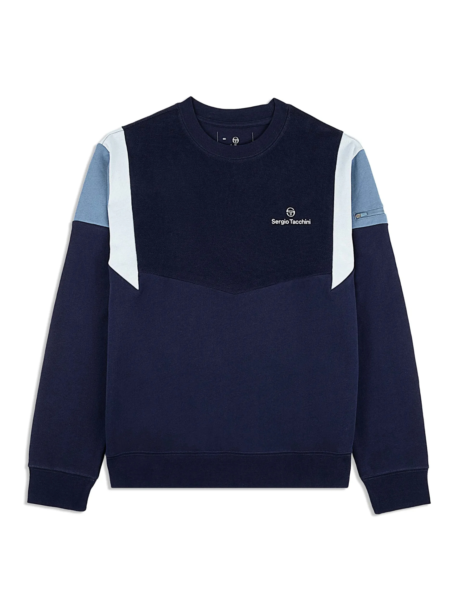 Clearance Angolo Crewneck Sweatshirt- For The Court|Sweatshirts And Hoodies