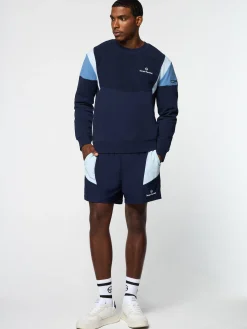 Clearance Angolo Crewneck Sweatshirt- For The Court|Sweatshirts And Hoodies