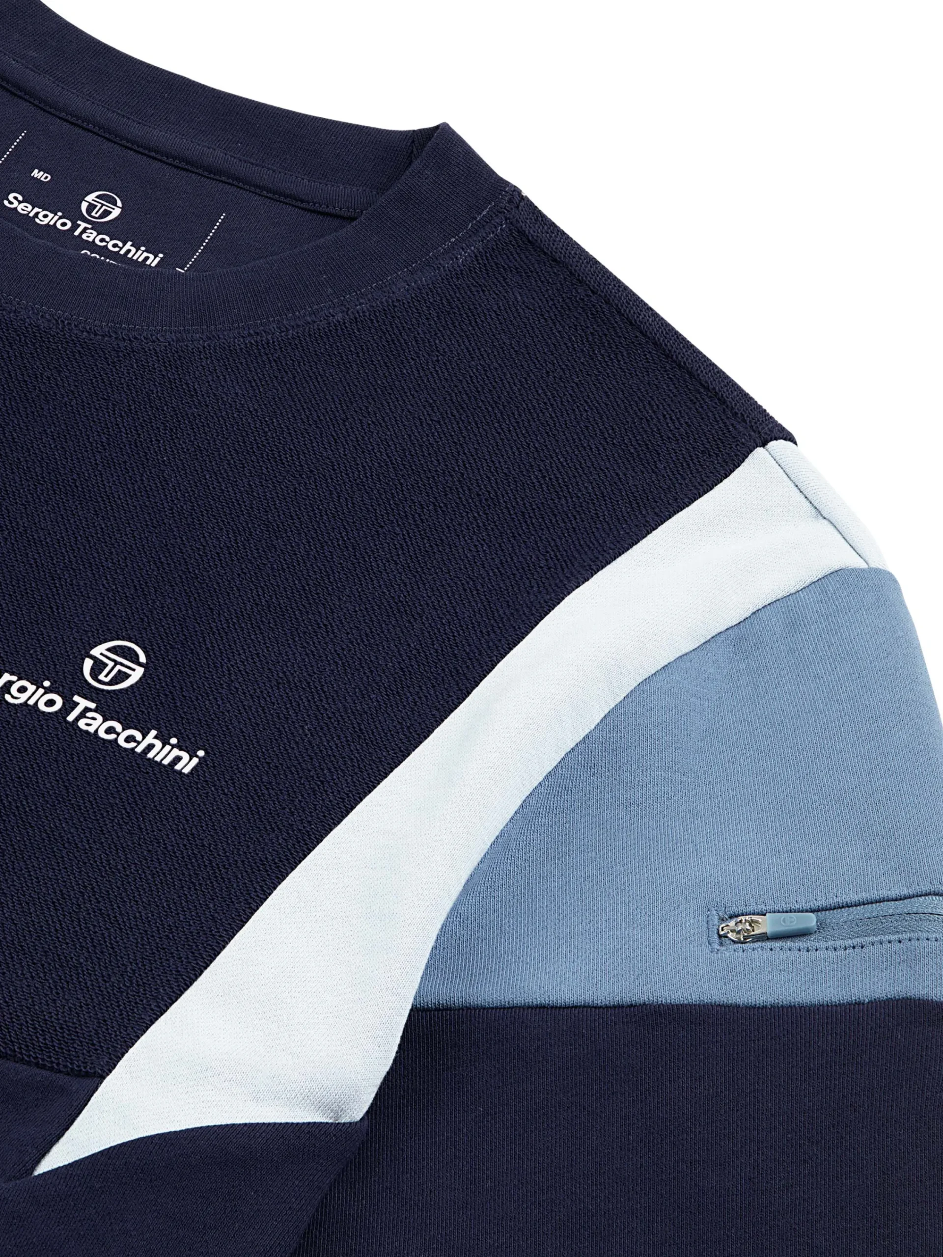 Clearance Angolo Crewneck Sweatshirt- For The Court|Sweatshirts And Hoodies