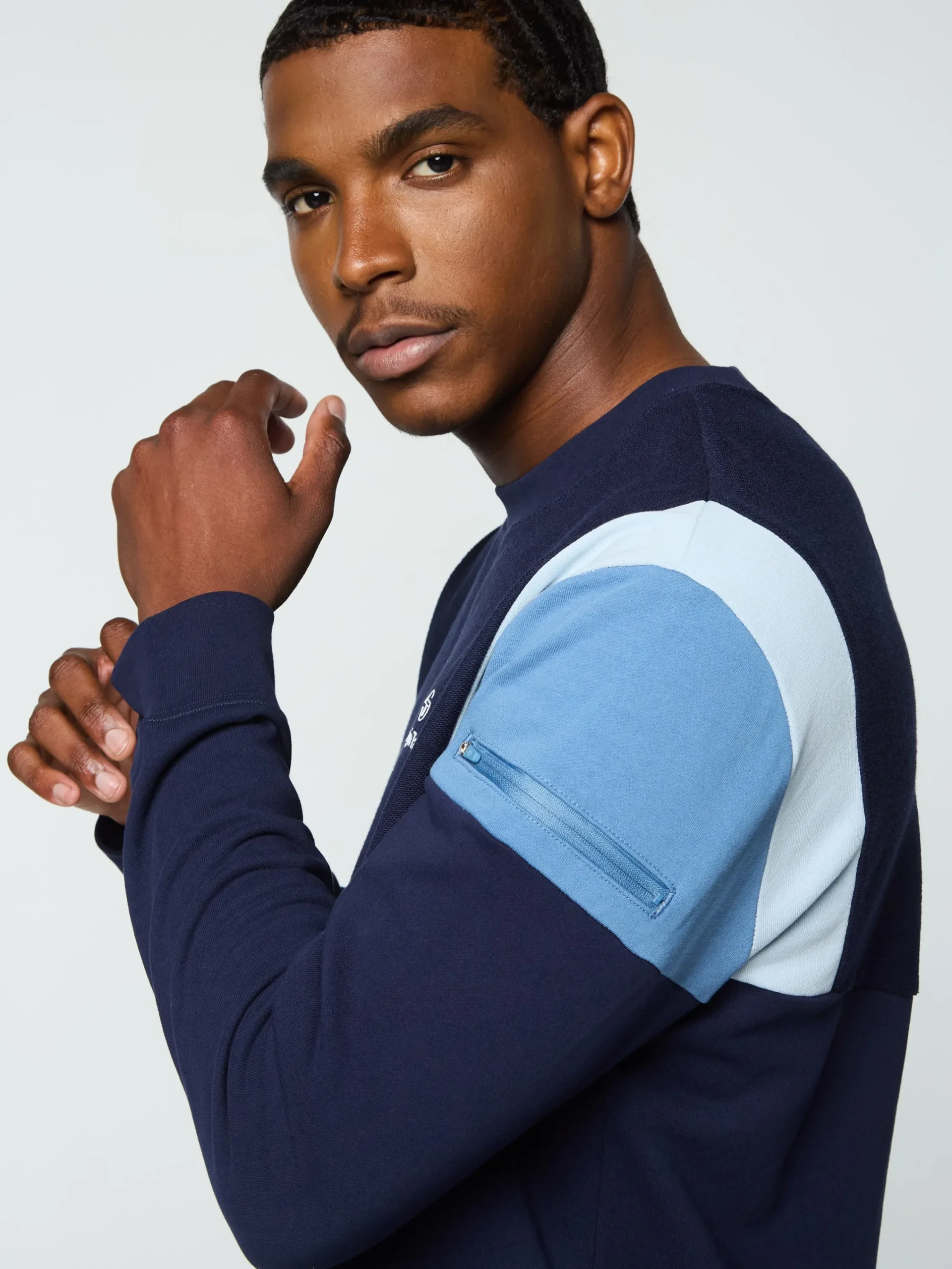 Clearance Angolo Crewneck Sweatshirt- For The Court|Sweatshirts And Hoodies