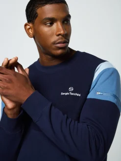Clearance Angolo Crewneck Sweatshirt- For The Court|Sweatshirts And Hoodies