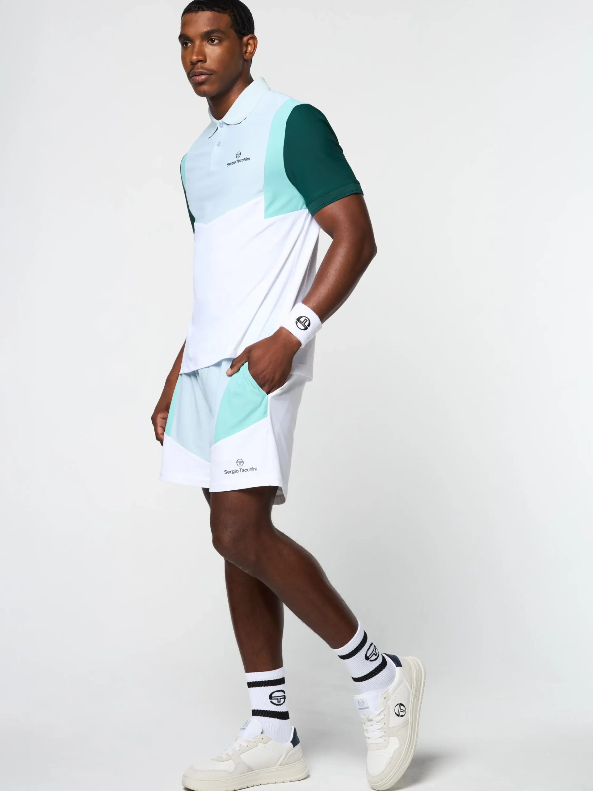 Best Angolo Polo- For The Court|Polos