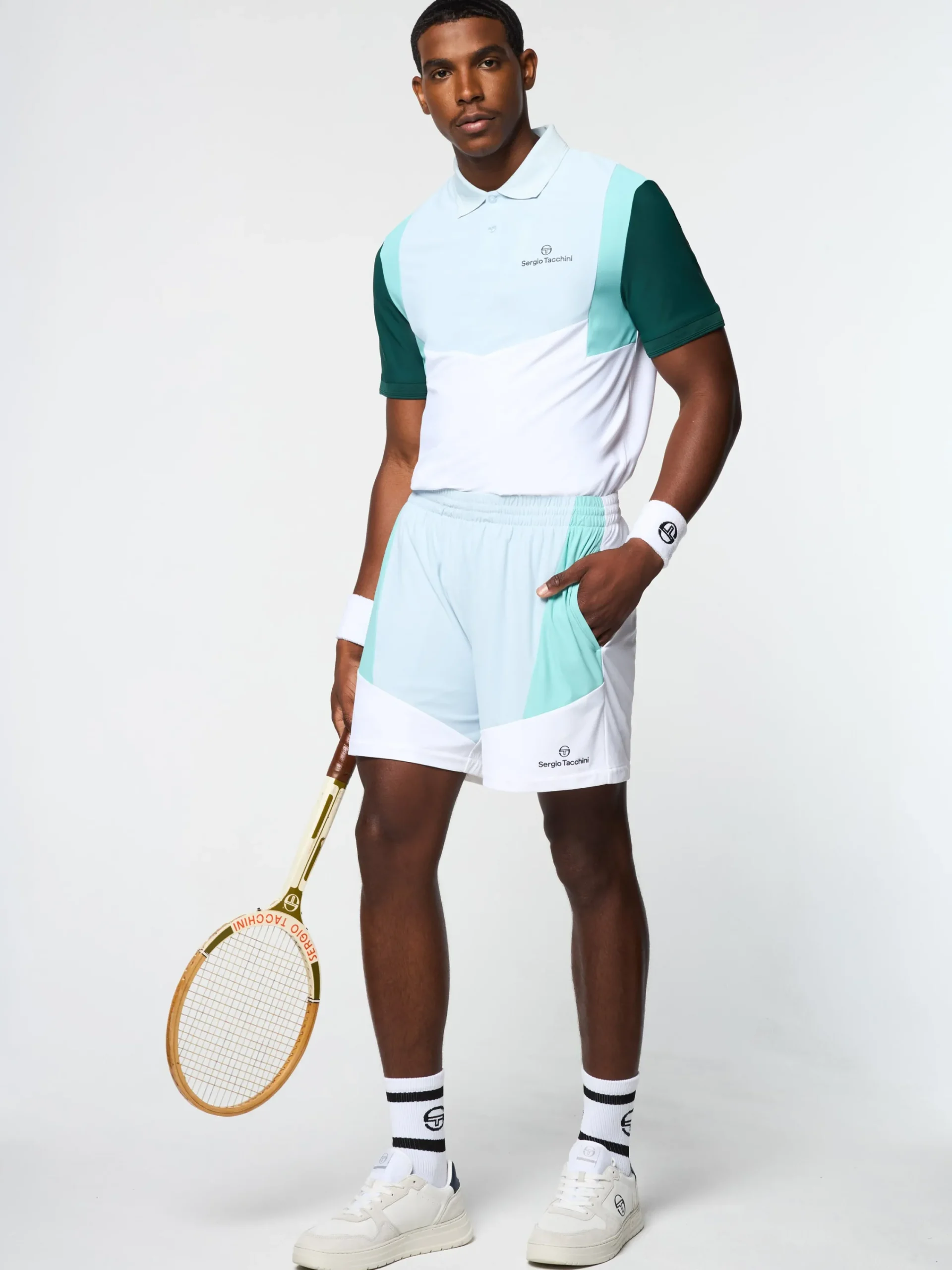 Discount Angolo Short- For The Court|Shorts And Swim