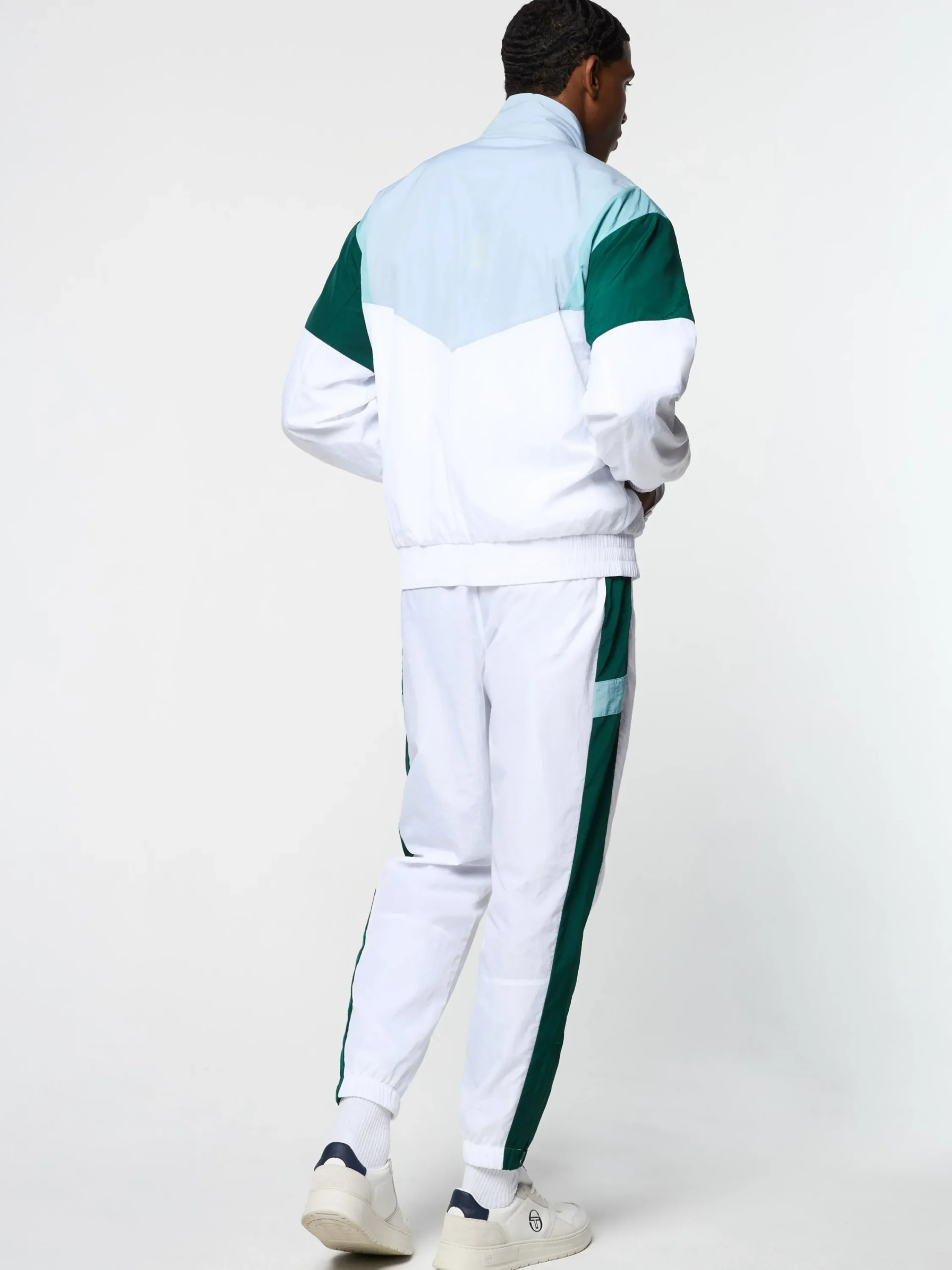 Clearance Angolo Track Jacket- Tracksuits|Nylon
