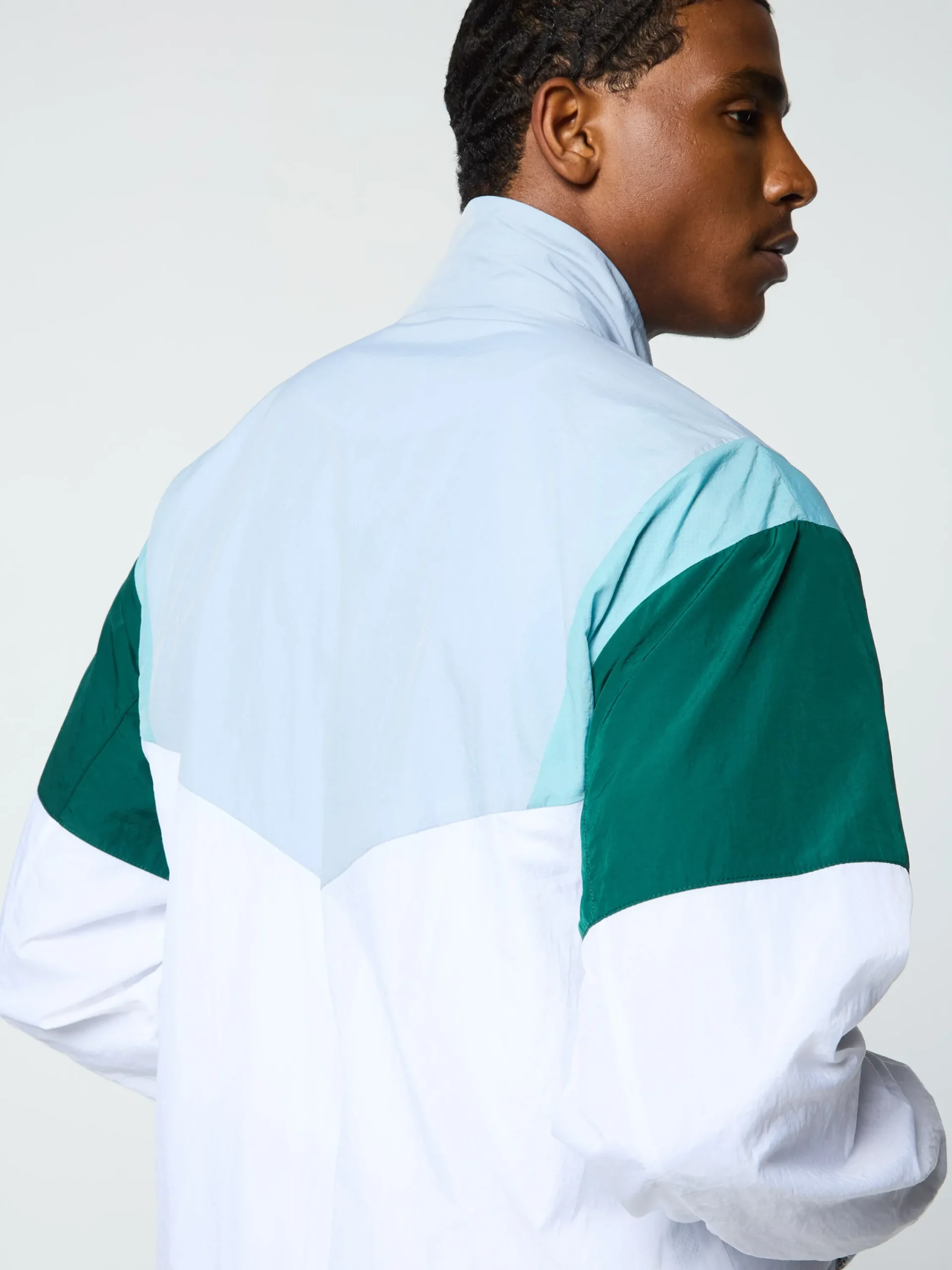 Clearance Angolo Track Jacket- Tracksuits|Nylon
