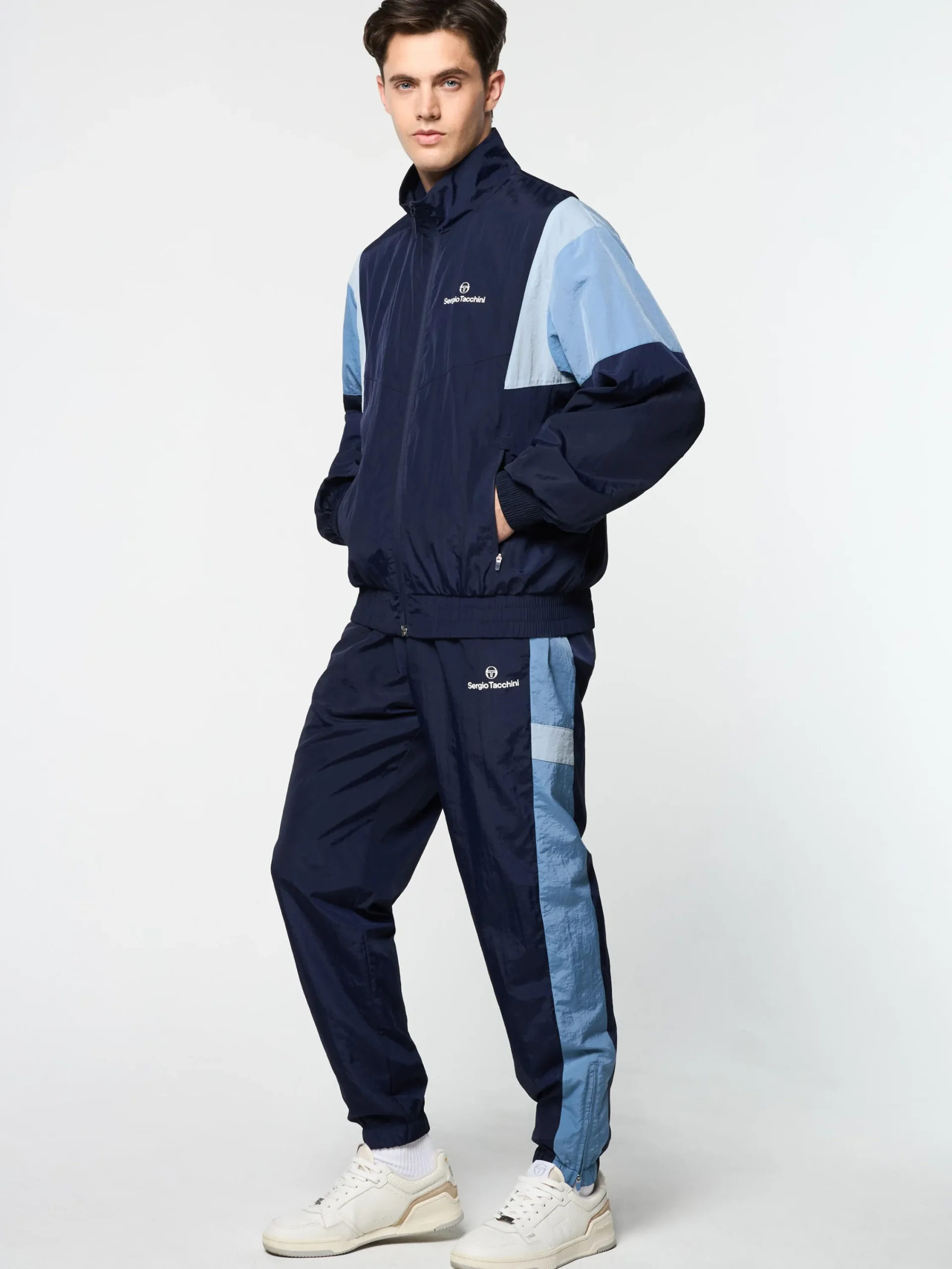 Hot Angolo Track Jacket- Tracksuits|For The Court