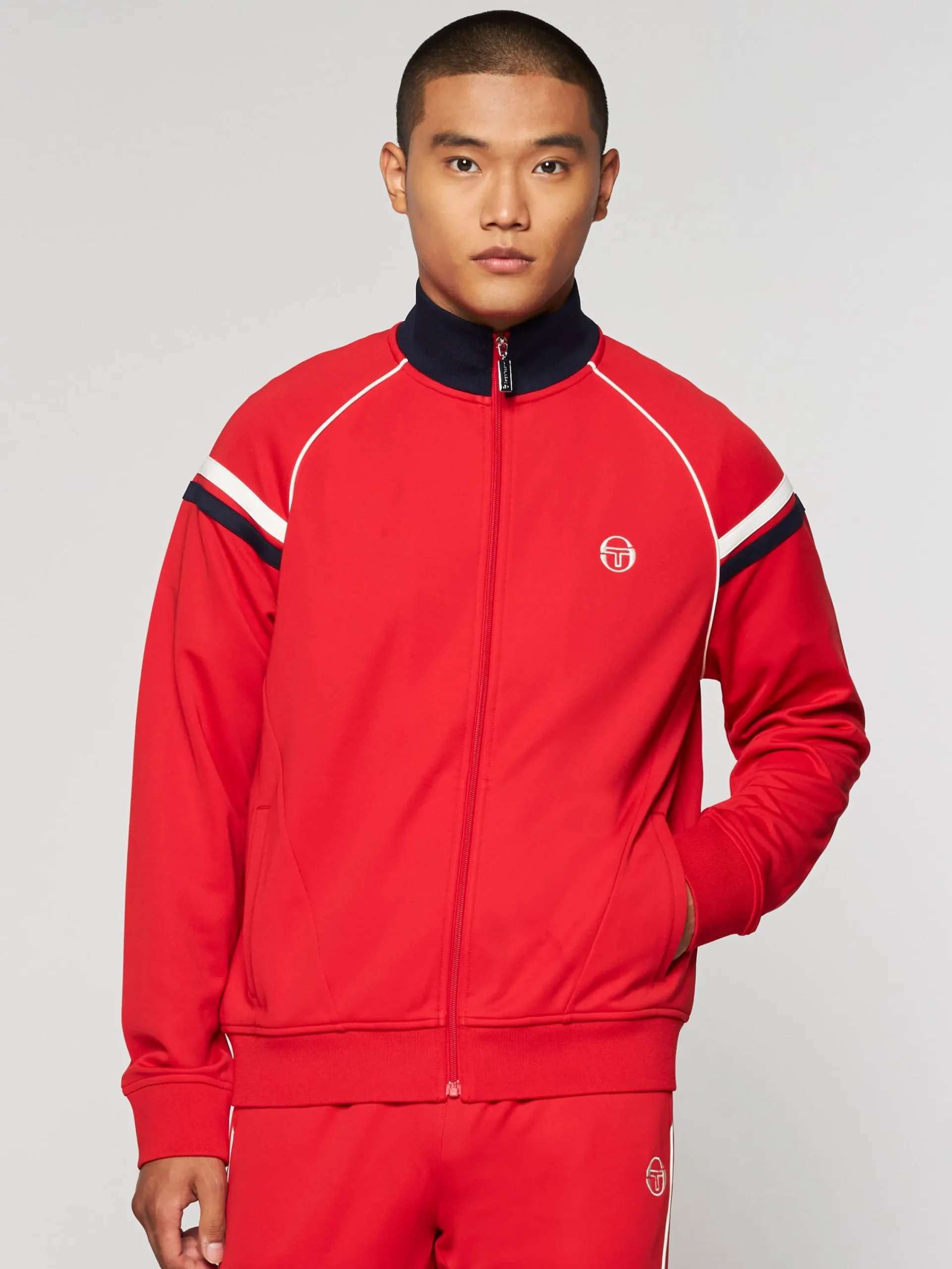 Hot Ascot Track Jacket- Tracksuits|Jackets