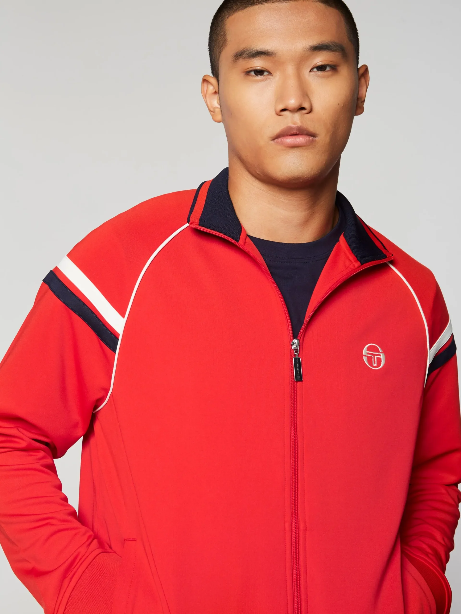 Hot Ascot Track Jacket- Tracksuits|Jackets