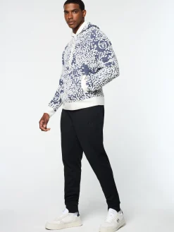New Astratta Jacquard Hoodie- Knitwear|Sweatshirts And Hoodies