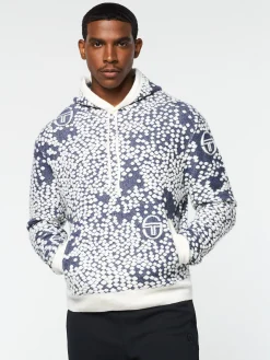 New Astratta Jacquard Hoodie- Knitwear|Sweatshirts And Hoodies