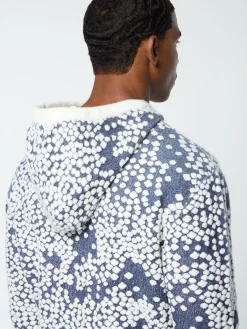 New Astratta Jacquard Hoodie- Knitwear|Sweatshirts And Hoodies