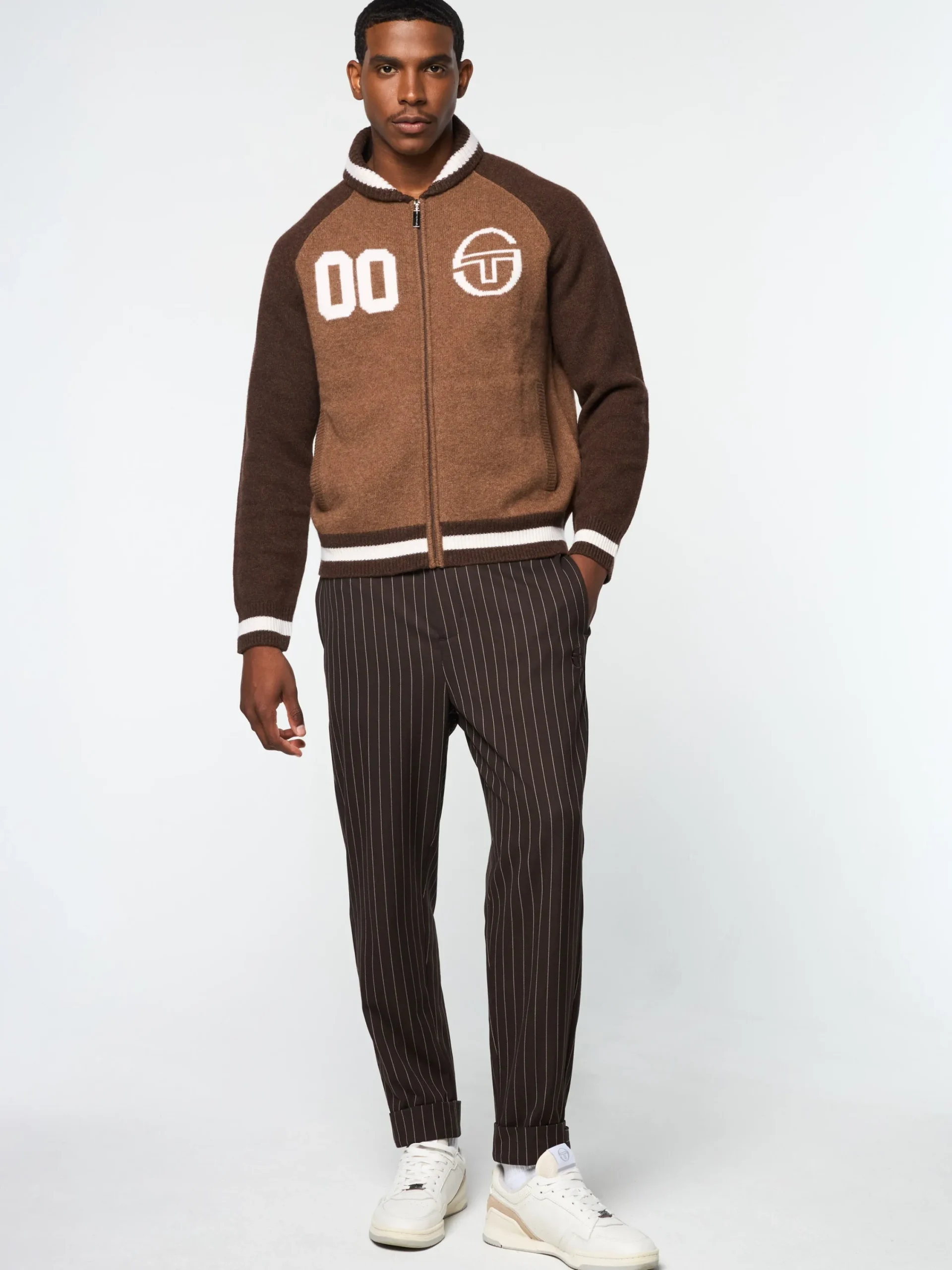 Sale Atella Shawl Cardigan- Knitwear