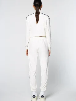 Sale Atri Velour Track Jacket- Women Tracksuits|Velour