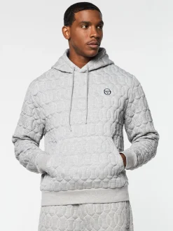 Sale Aversa Quilted Hoodie- Sweatshirts And Hoodies|Matching Separates