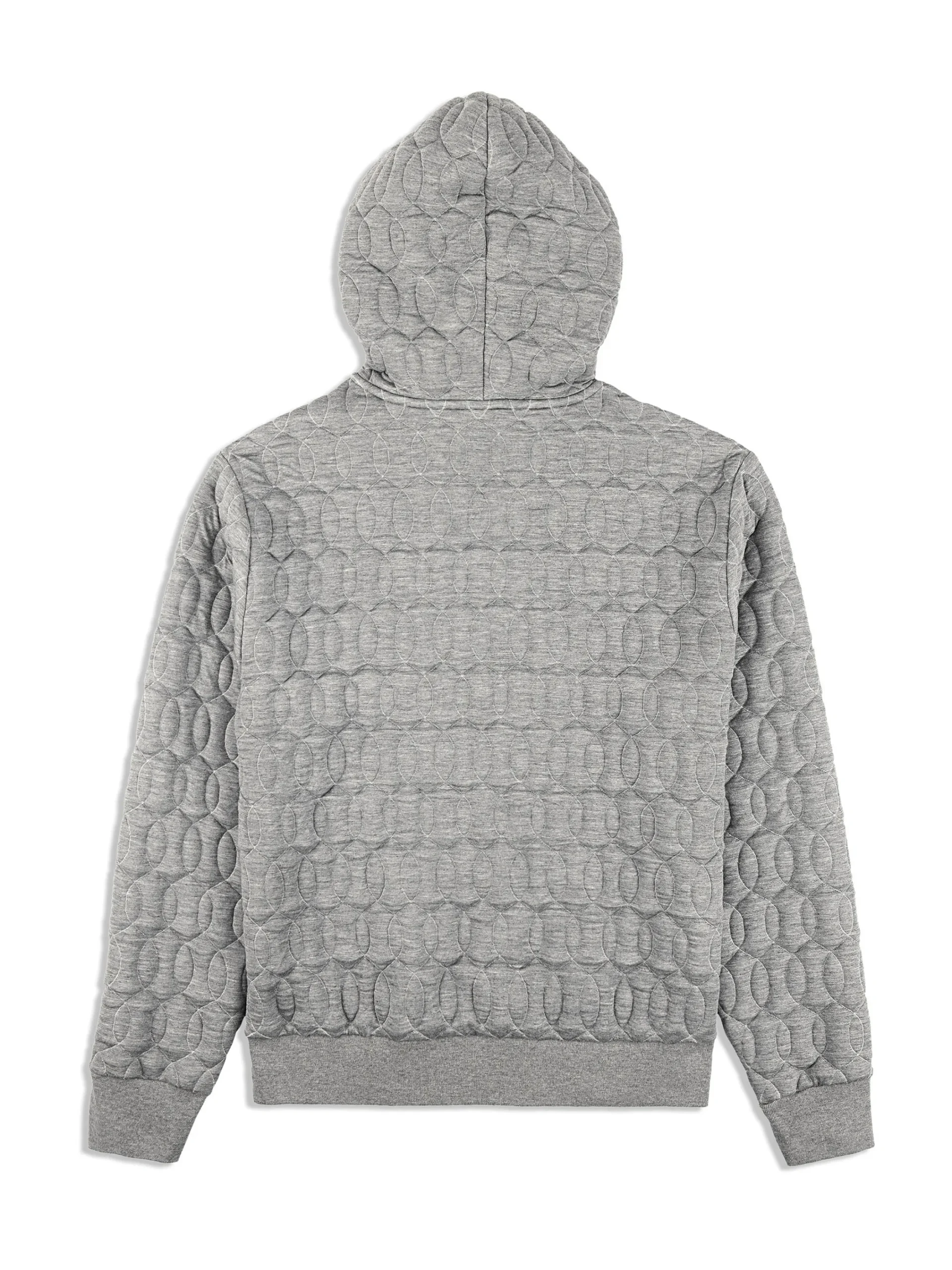 Sale Aversa Quilted Hoodie- Sweatshirts And Hoodies|Matching Separates