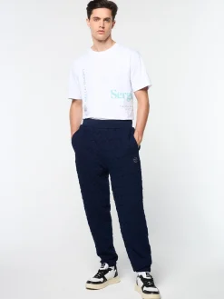 Shop Aversa Quilted Sweatpant- Pants And Sweatpants|Matching Separates