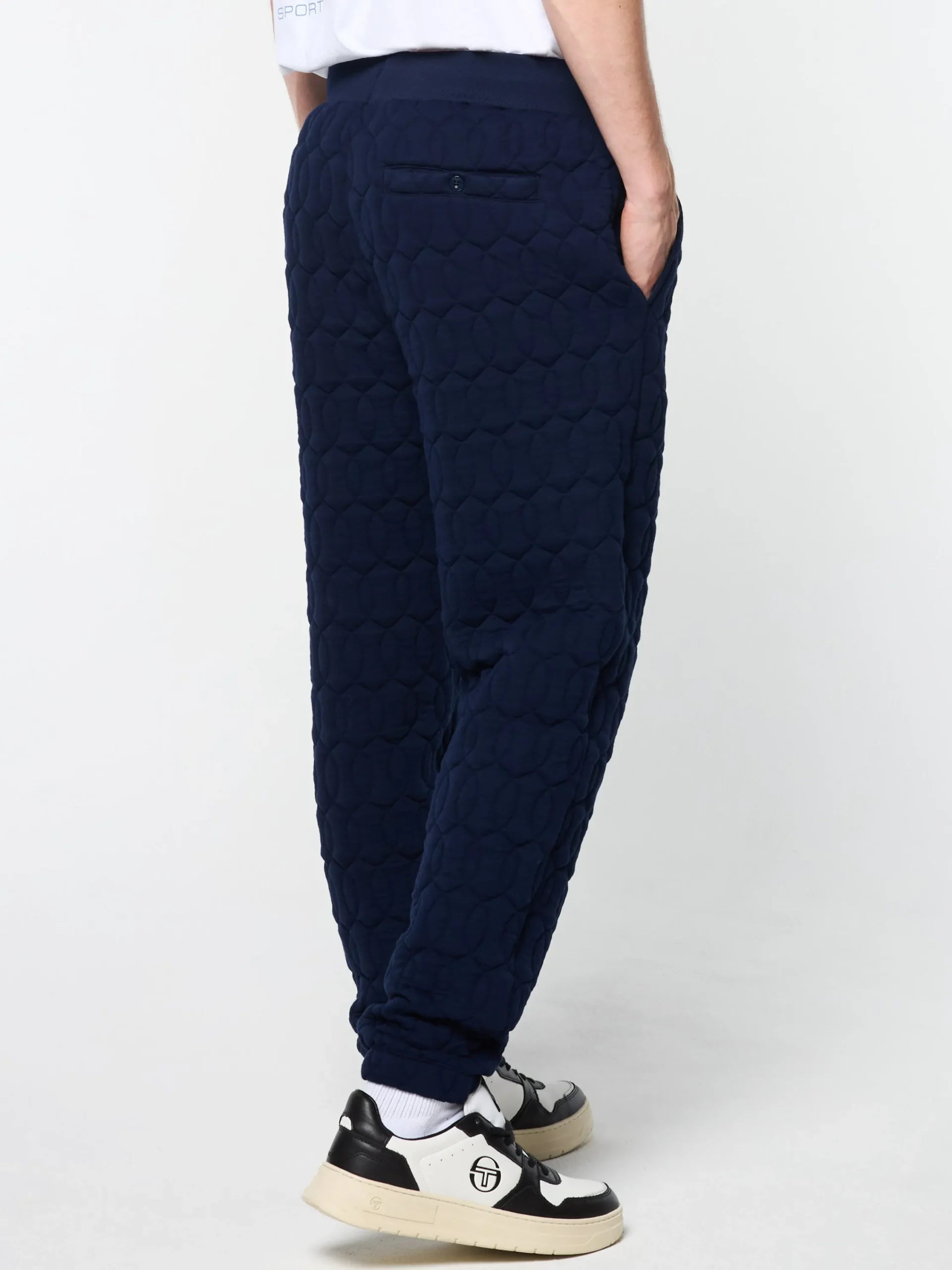Shop Aversa Quilted Sweatpant- Pants And Sweatpants|Matching Separates