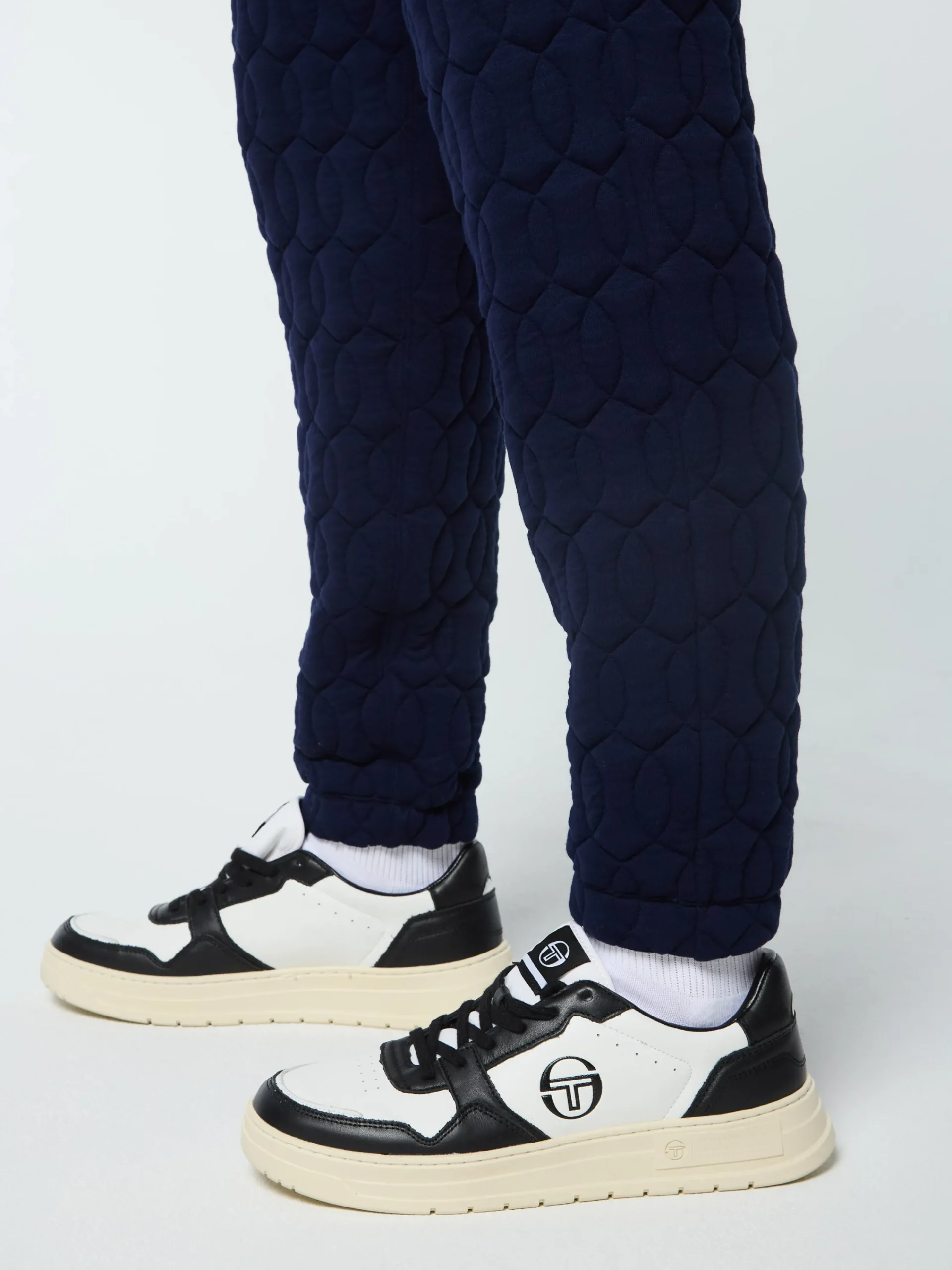 Shop Aversa Quilted Sweatpant- Pants And Sweatpants|Matching Separates