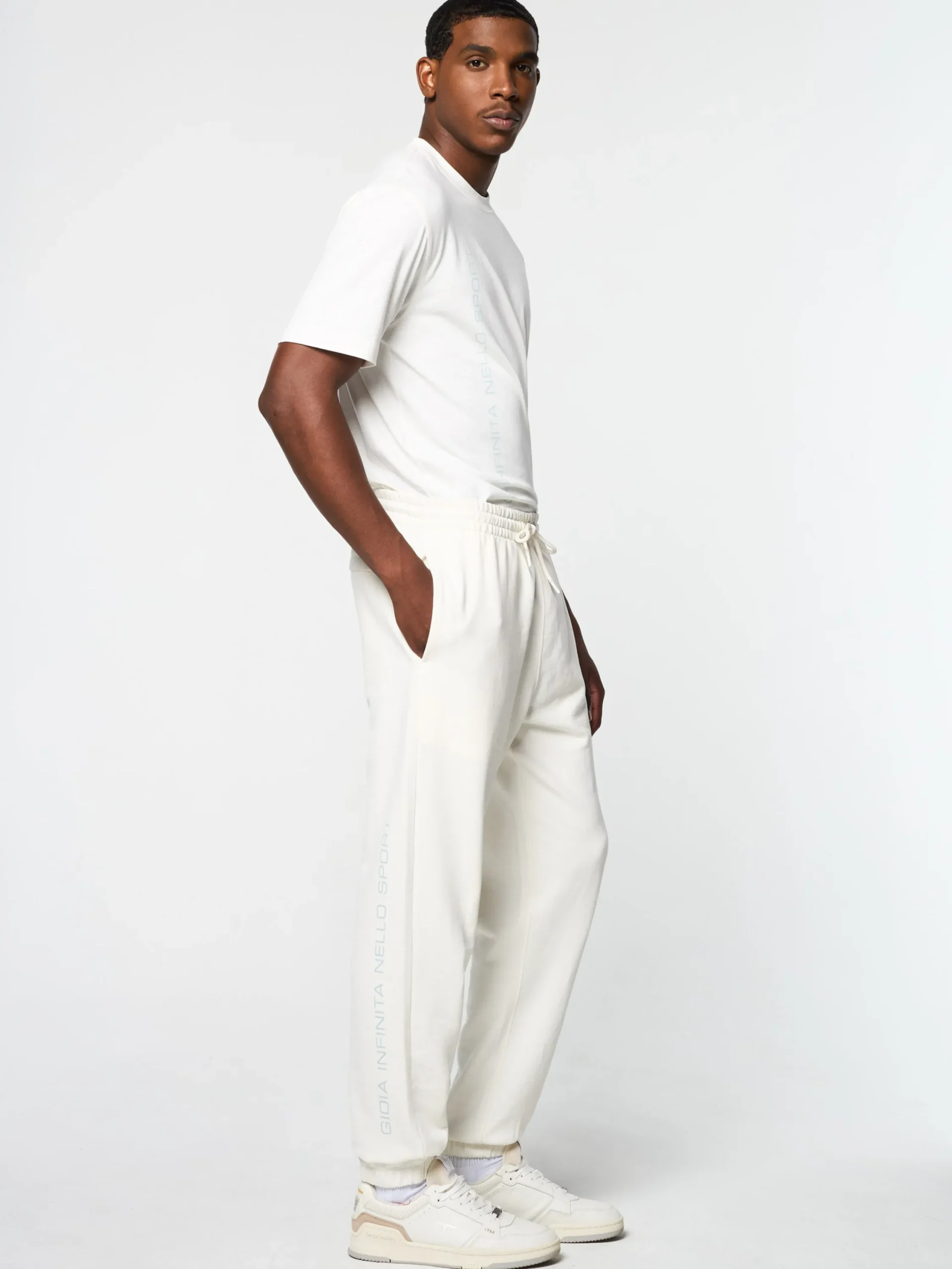 New Bari Graphic Sweatpant- Pants And Sweatpants|Matching Separates
