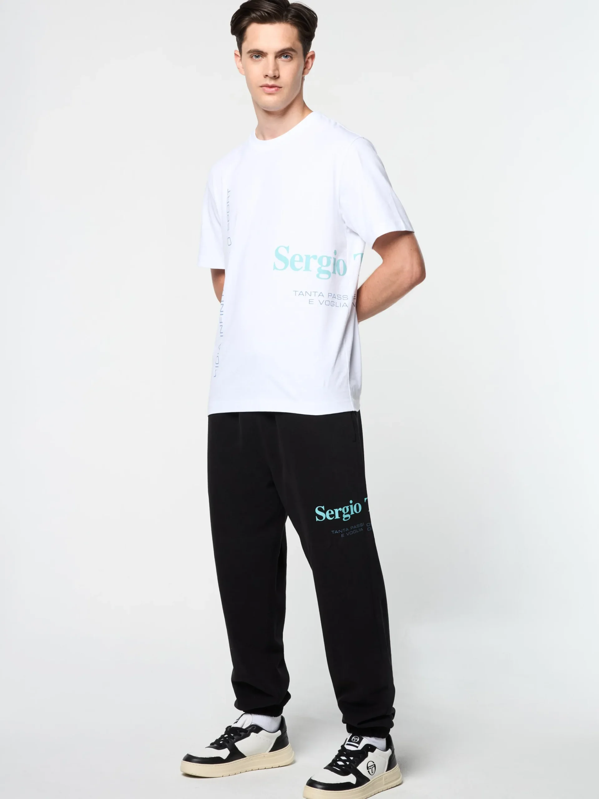Best Sale Bari Graphic T-Shirt- T-Shirts|Matching Separates